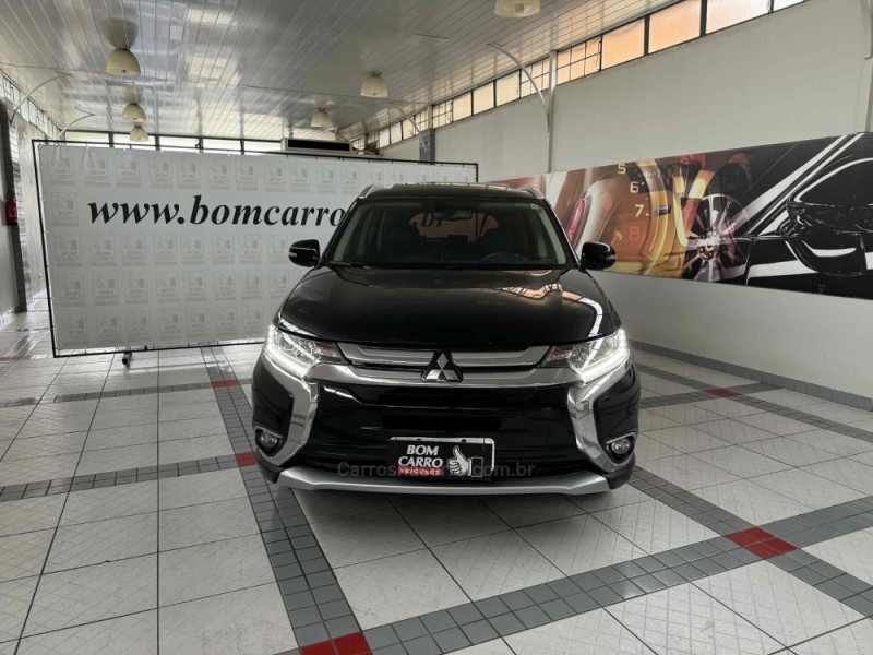 OUTLANDER 2.0 COMFORT 16V GASOLINA 4P AUTOMÁTICO - 2018 - PORTO ALEGRE
