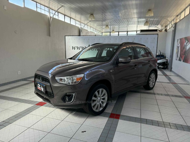 OUTLANDER 2.0 COMFORT 16V GASOLINA 4P AUTOMÁTICO - 2018 - PORTO ALEGRE