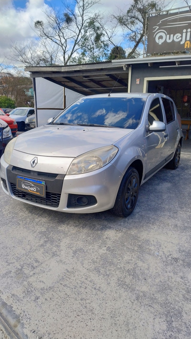 SANDERO  - 2012 - CAXIAS DO SUL