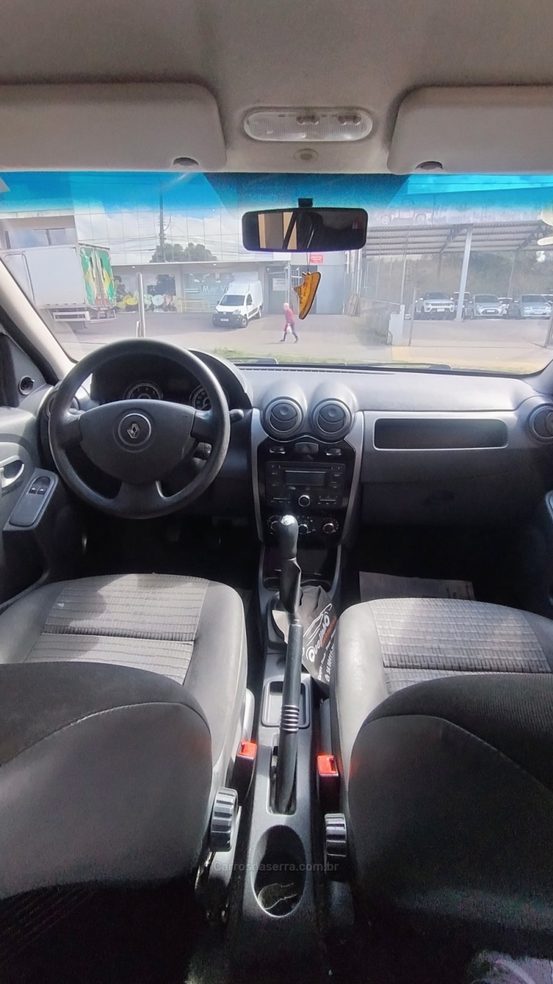 SANDERO  - 2012 - CAXIAS DO SUL