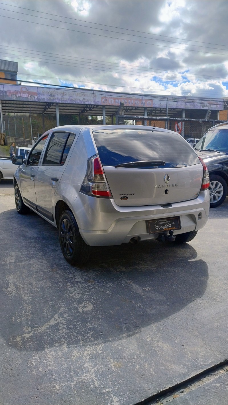 SANDERO  - 2012 - CAXIAS DO SUL