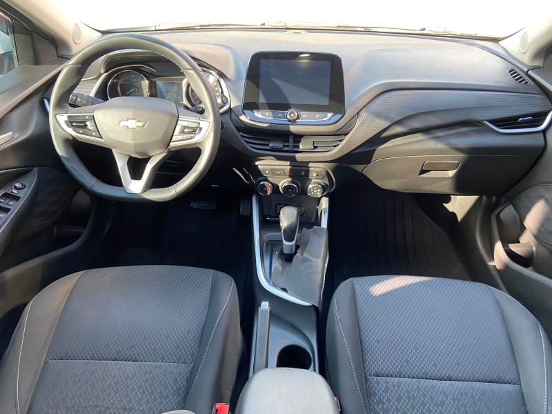 ONIX 1.0	PREMIER PLUS 12V TURBO FLEX 4P AUTOMÁTICO - 2022 - CAXIAS DO SUL