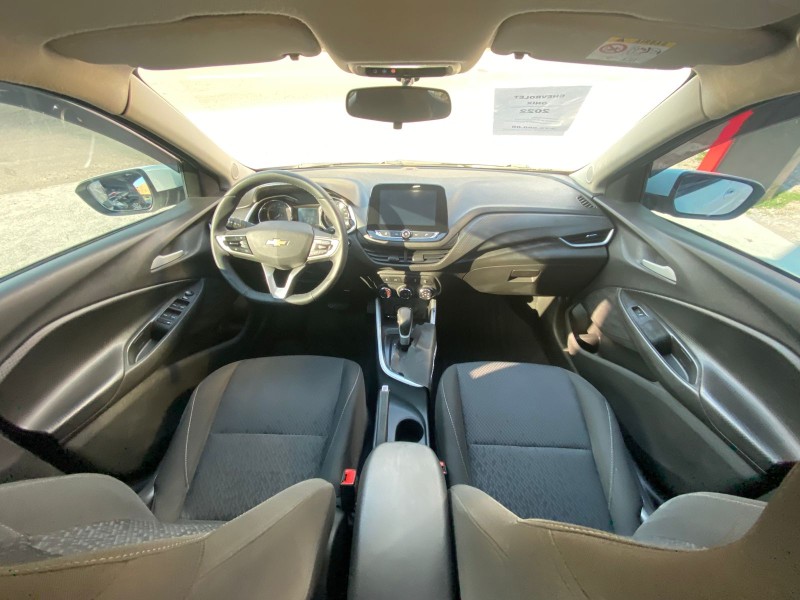 ONIX 1.0	PREMIER PLUS 12V TURBO FLEX 4P AUTOMÁTICO - 2022 - CAXIAS DO SUL