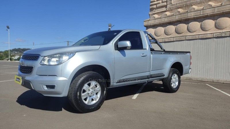 s10 2.4 mpfi lt 4x2 cs 8v flex 2p manual 2013 santa cruz do sul