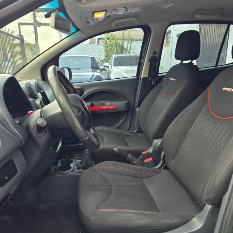 UNO 1.4 EVO SPORTING 8V FLEX 4P MANUAL - 2013 - CAXIAS DO SUL