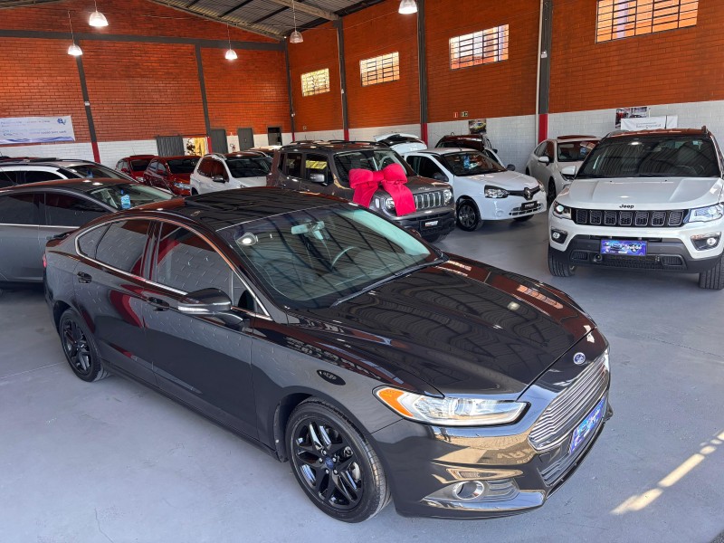 FUSION 2.5 16V FLEX 4P AUTOMÁTICO - 2014 - CAXIAS DO SUL