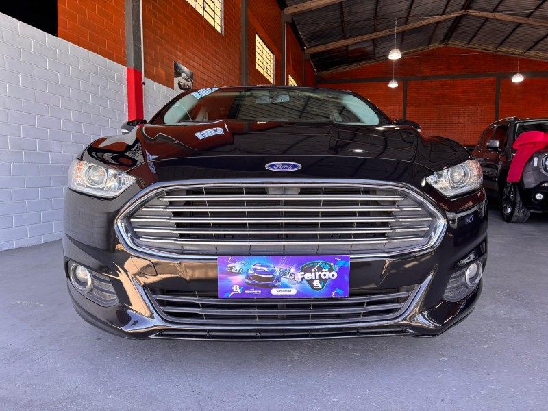 FUSION 2.5 16V FLEX 4P AUTOMÁTICO - 2014 - CAXIAS DO SUL
