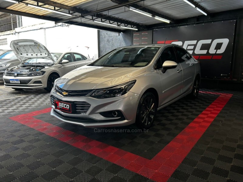 cruze 1.4 turbo ltz 16v flex 4p automatico 2018 passo fundo