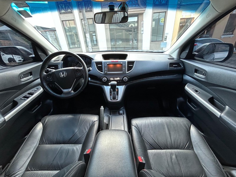 CRV 2.0 EXL 4X4 16V FLEX 4P AUTOMÁTICO - 2013 - GARIBALDI