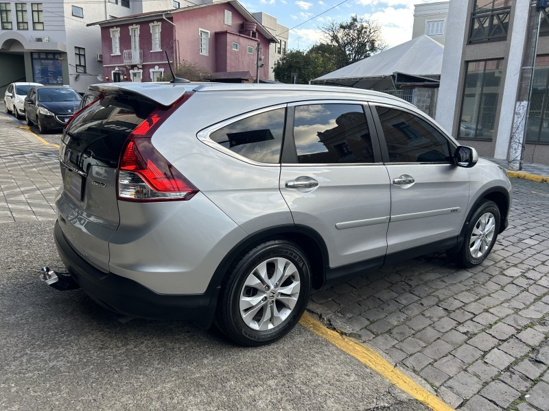 CRV 2.0 EXL 4X4 16V FLEX 4P AUTOMÁTICO - 2013 - GARIBALDI
