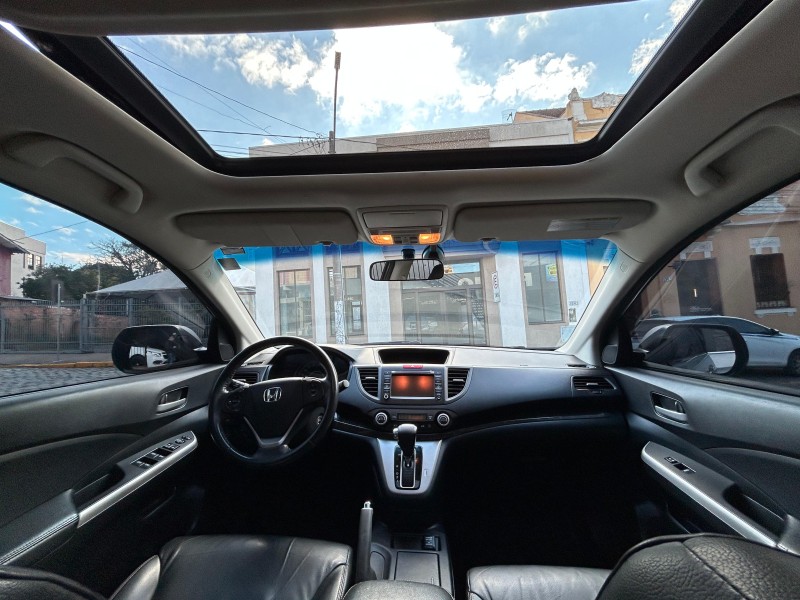 CRV 2.0 EXL 4X4 16V FLEX 4P AUTOMÁTICO - 2013 - GARIBALDI