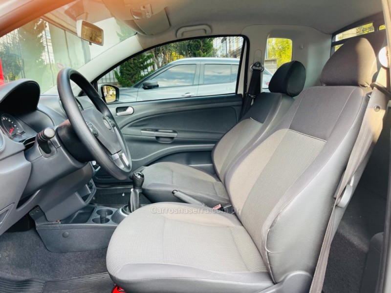 SAVEIRO 1.6 MI TRENDLINE CE 8V FLEX 2P MANUAL - 2016 - CAXIAS DO SUL