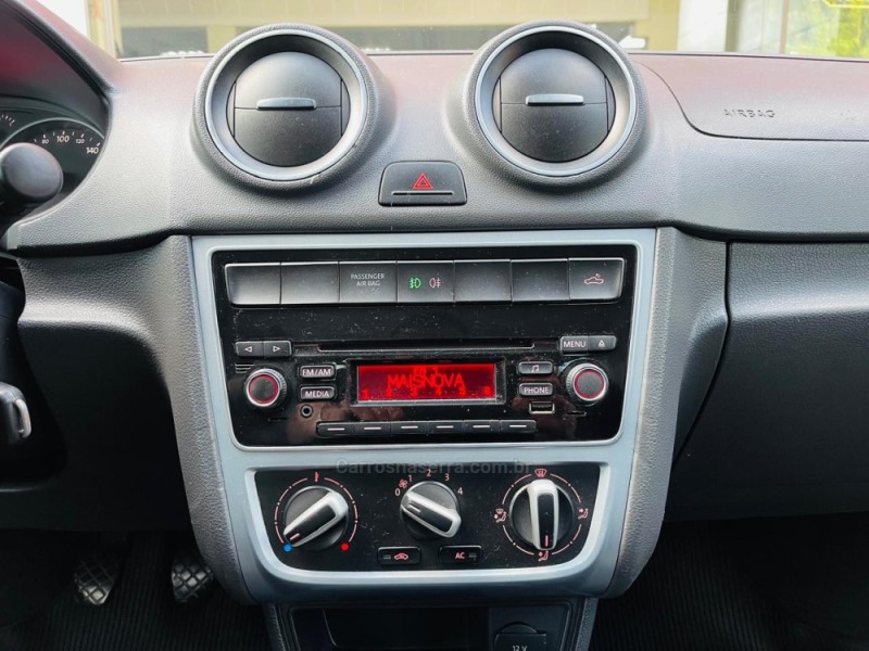 SAVEIRO 1.6 MI TRENDLINE CE 8V FLEX 2P MANUAL - 2016 - CAXIAS DO SUL