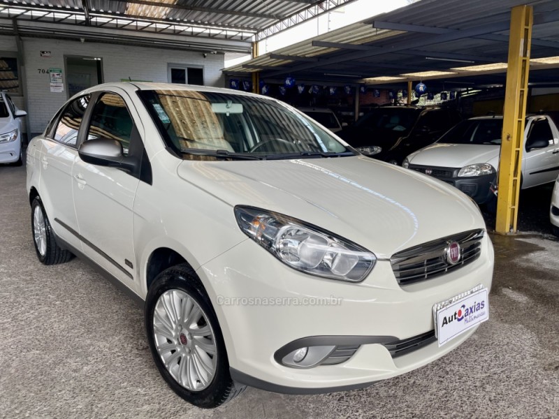 grand siena 1.6 mpi essence sublime 16v flex 4p manual 2015 caxias do sul