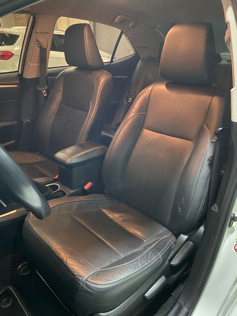 COROLLA 2.0 XRS 16V FLEX 4P AUTOMÁTICO - 2018 - CAXIAS DO SUL