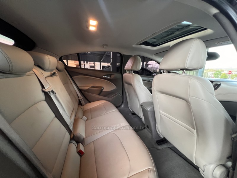 CRUZE 1.4 TURBO LTZ 16V FLEX 4P AUTOMÁTICO - 2019 - BOM PRINCíPIO