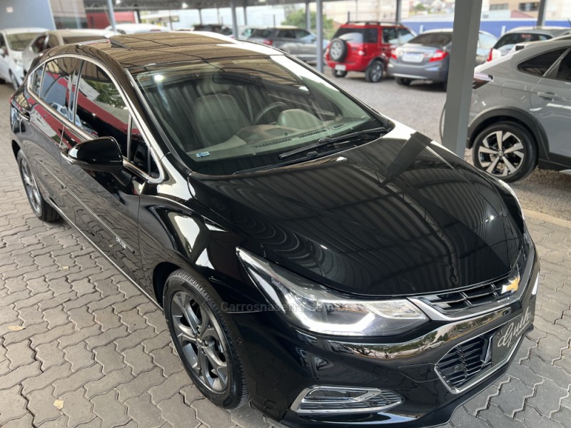 CRUZE 1.4 TURBO LTZ 16V FLEX 4P AUTOMÁTICO - 2019 - BOM PRINCíPIO