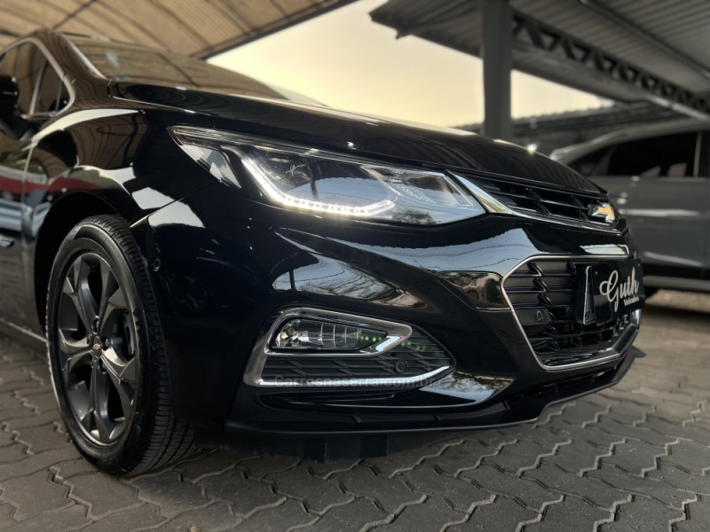 CRUZE 1.4 TURBO LTZ 16V FLEX 4P AUTOMÁTICO - 2019 - BOM PRINCíPIO