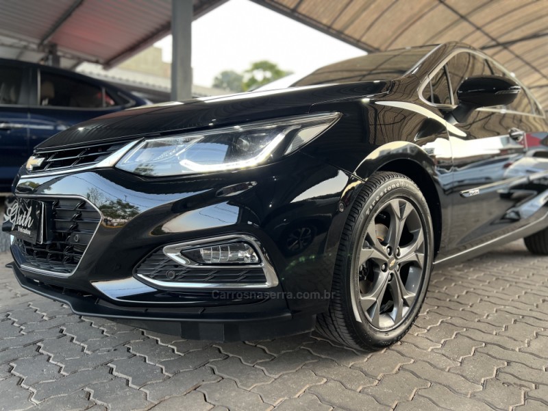CRUZE 1.4 TURBO LTZ 16V FLEX 4P AUTOMÁTICO - 2019 - BOM PRINCíPIO