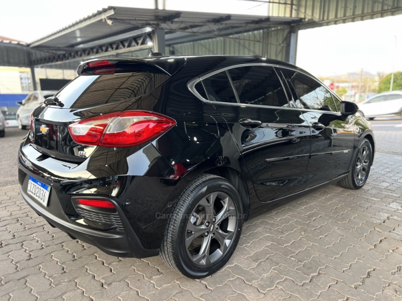 CRUZE 1.4 TURBO LTZ 16V FLEX 4P AUTOMÁTICO - 2019 - BOM PRINCíPIO