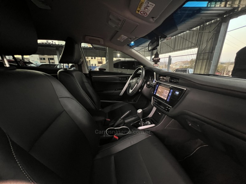 COROLLA 2.0 XEI 16V FLEX 4P AUTOMÁTICO - 2019 - BOM PRINCíPIO