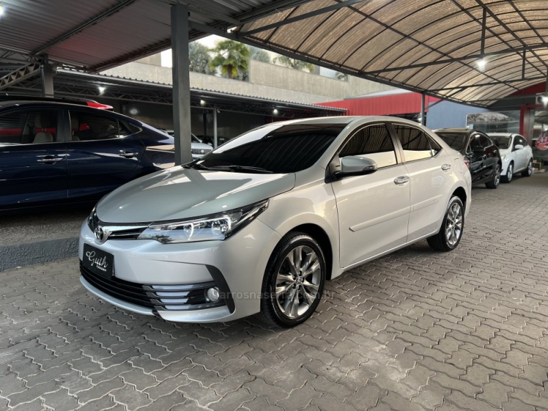 corolla 2.0 xei 16v flex 4p automatico 2019 bom principio