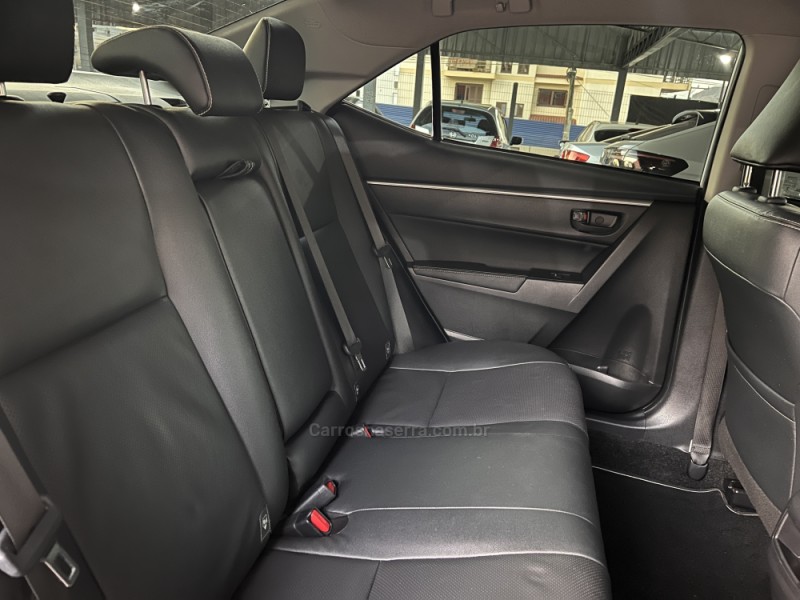 COROLLA 2.0 XEI 16V FLEX 4P AUTOMÁTICO - 2019 - BOM PRINCíPIO