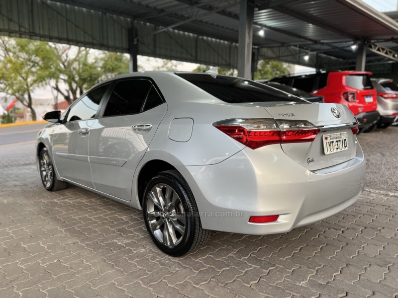 COROLLA 2.0 XEI 16V FLEX 4P AUTOMÁTICO - 2019 - BOM PRINCíPIO