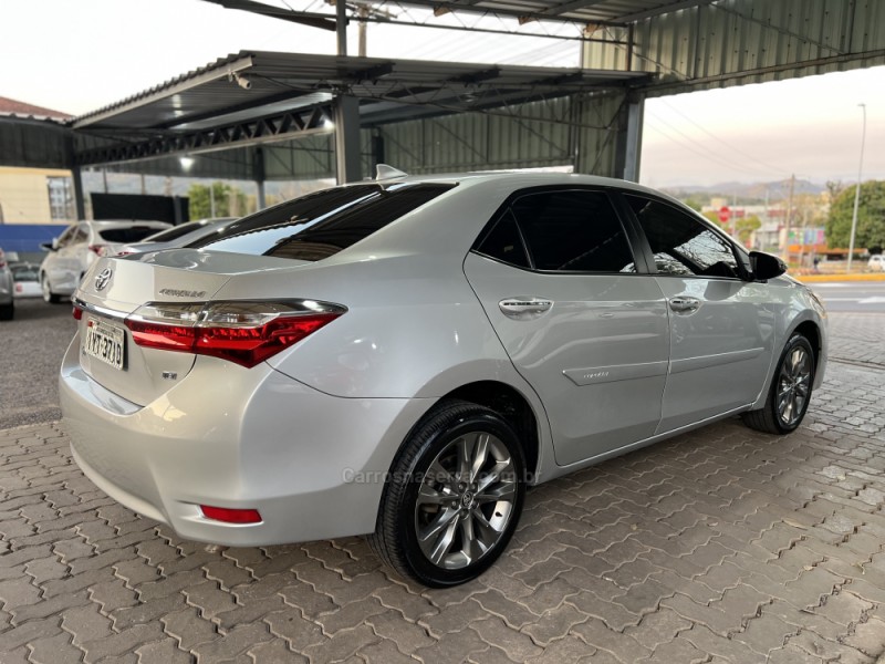 COROLLA 2.0 XEI 16V FLEX 4P AUTOMÁTICO - 2019 - BOM PRINCíPIO