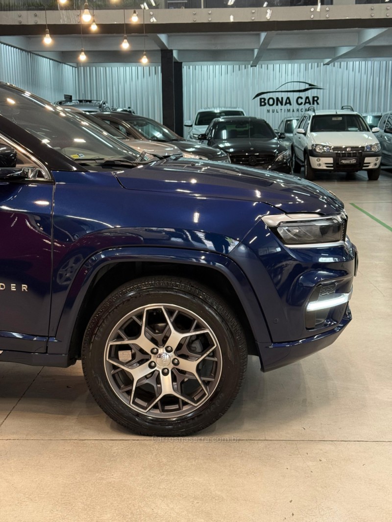 COMMANDER 2.0 OVERLAND TD380 4X4 TURBO DIESEL 4P AUTOMÁTICO - 2023 - CAXIAS DO SUL