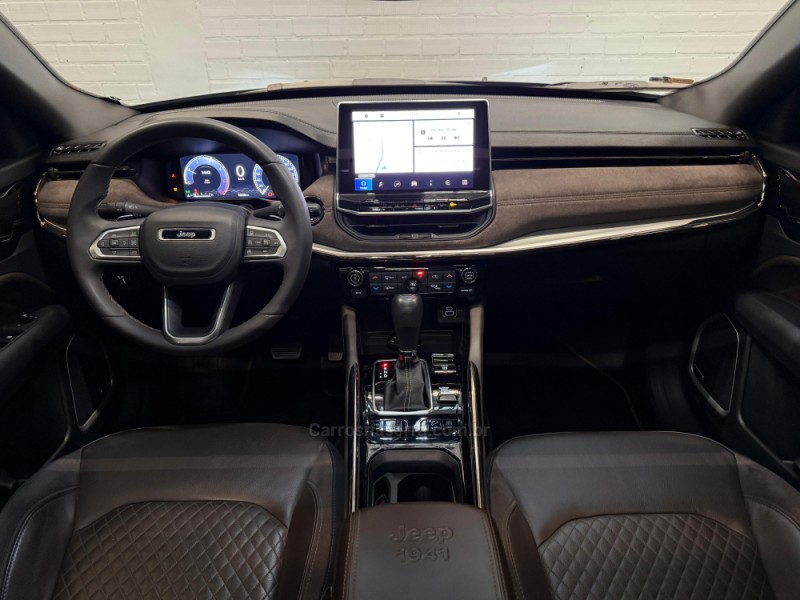 COMMANDER 2.0 OVERLAND TD380 4X4 TURBO DIESEL 4P AUTOMÁTICO - 2023 - CAXIAS DO SUL
