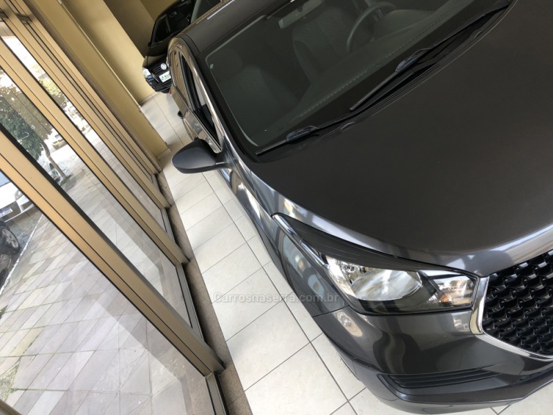 HB20 1.0 UNIQUE 12V FLEX 4P MANUAL - 2019 - FARROUPILHA