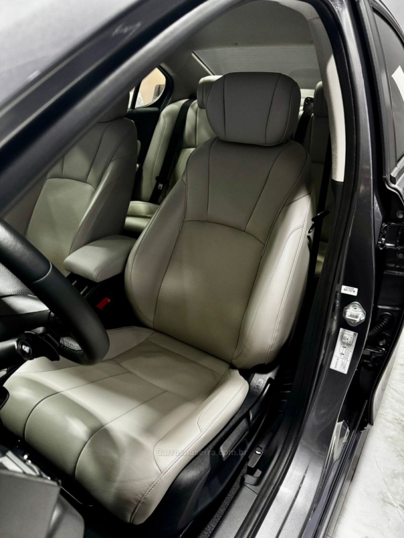 CITY 1.5 SEDAN TOURING 16V FLEX 4P AUTOMÁTICO - 2023 - CAXIAS DO SUL