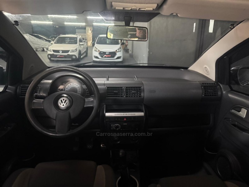 CROSSFOX 1.6 MI FLEX 8V 4P MANUAL - 2008 - CAMPO BOM