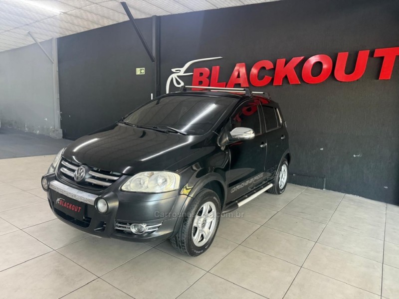 CROSSFOX 1.6 MI FLEX 8V 4P MANUAL