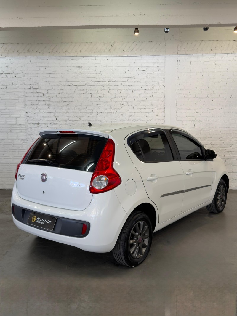 PALIO 1.0 MPI ATTRACTIVE 8V FLEX 4P MANUAL - 2013 - CAXIAS DO SUL