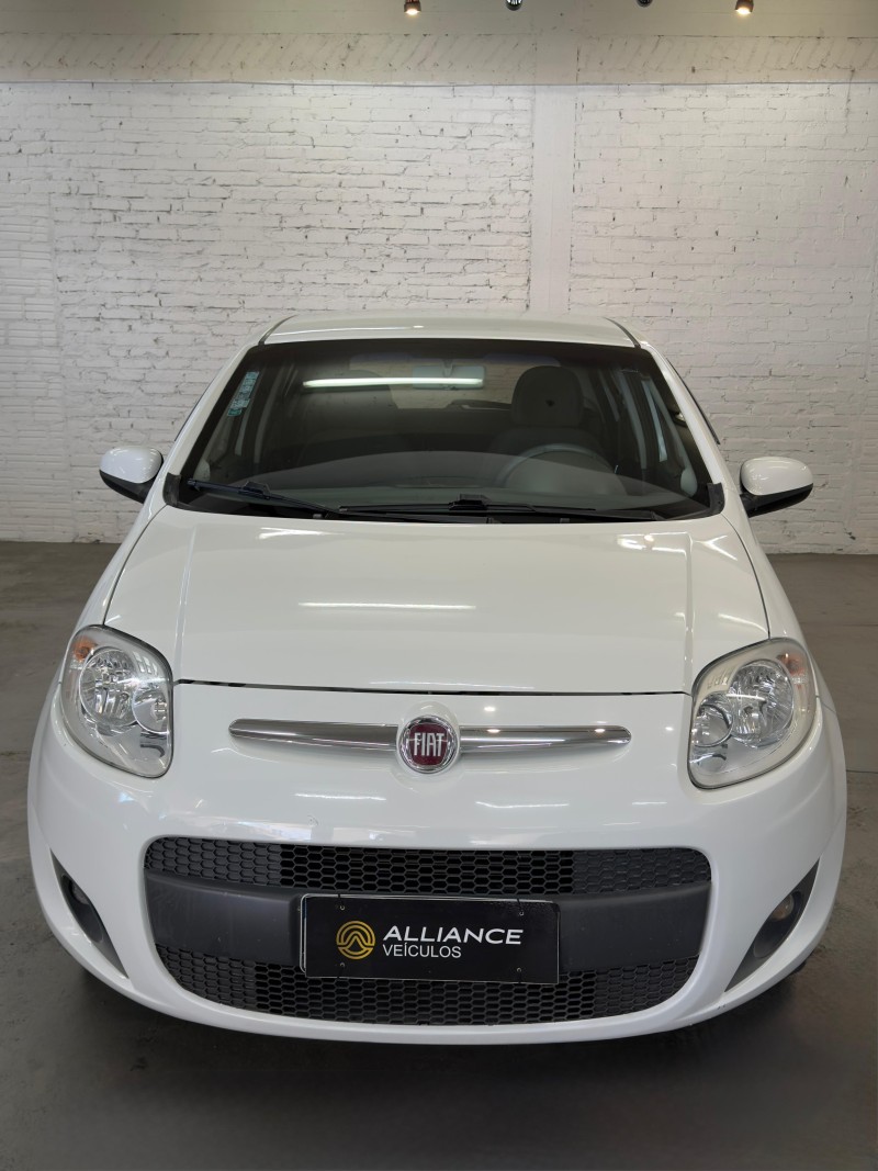 PALIO 1.0 MPI ATTRACTIVE 8V FLEX 4P MANUAL - 2013 - CAXIAS DO SUL