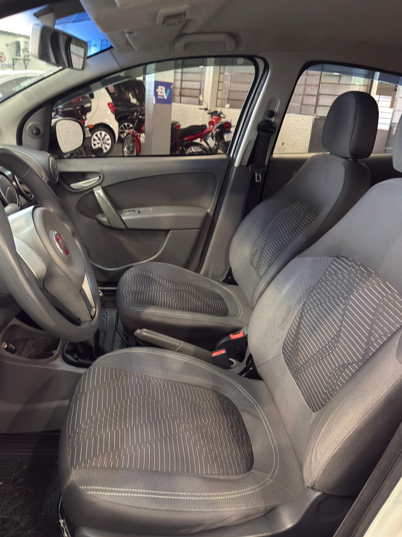 PALIO 1.0 MPI ATTRACTIVE 8V FLEX 4P MANUAL - 2013 - CAXIAS DO SUL