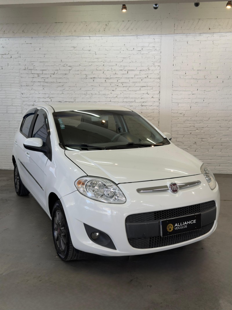 PALIO 1.0 MPI ATTRACTIVE 8V FLEX 4P MANUAL - 2013 - CAXIAS DO SUL