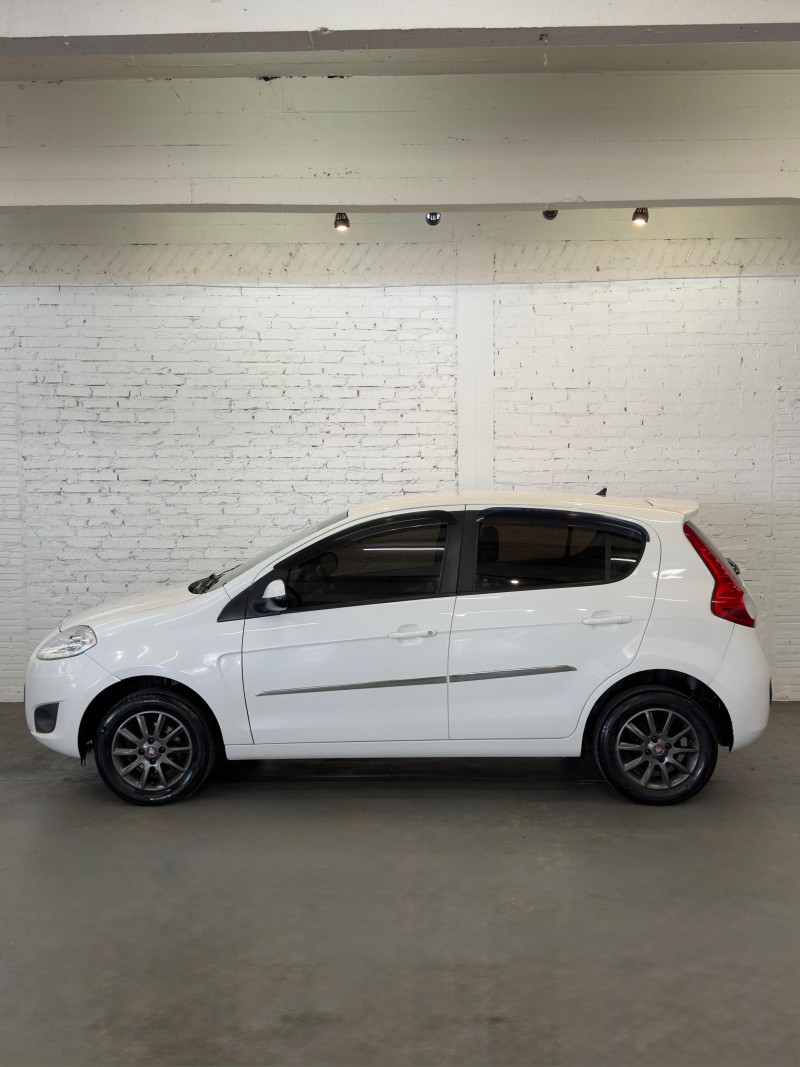 PALIO 1.0 MPI ATTRACTIVE 8V FLEX 4P MANUAL - 2013 - CAXIAS DO SUL