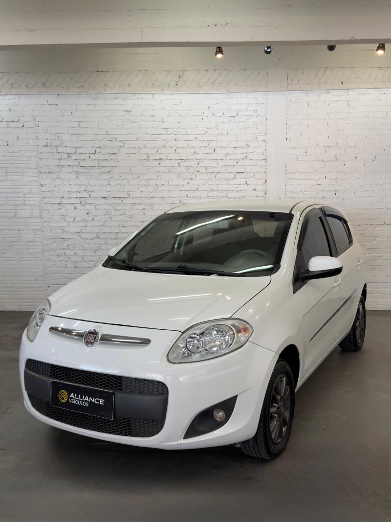 palio 1.0 mpi attractive 8v flex 4p manual 2013 caxias do sul