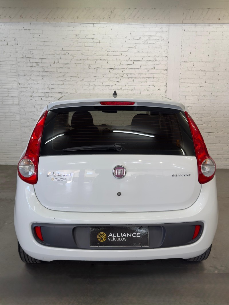 PALIO 1.0 MPI ATTRACTIVE 8V FLEX 4P MANUAL - 2013 - CAXIAS DO SUL
