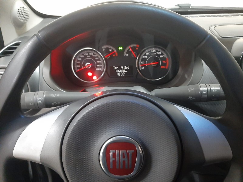 PALIO 1.4 MPI ATTRACTIVE 8V FLEX 4P MANUAL - 2013 - CAXIAS DO SUL