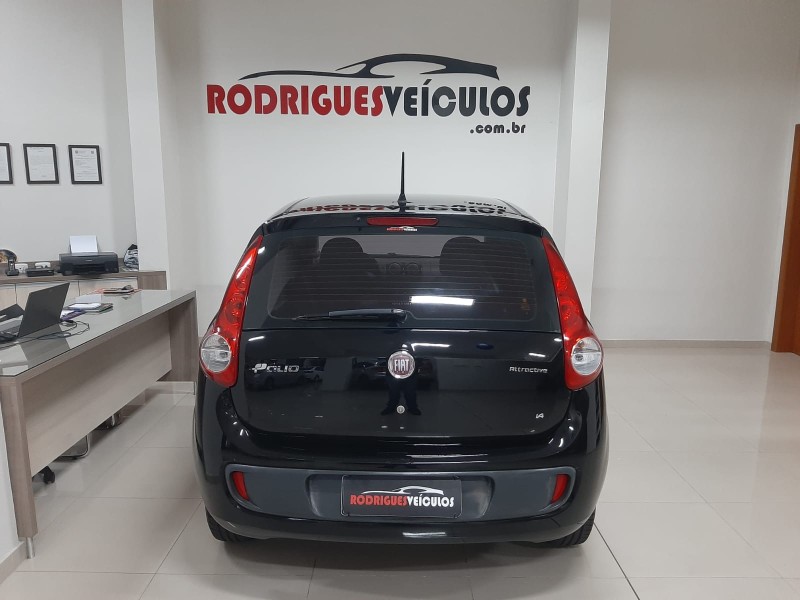PALIO 1.4 MPI ATTRACTIVE 8V FLEX 4P MANUAL - 2013 - CAXIAS DO SUL