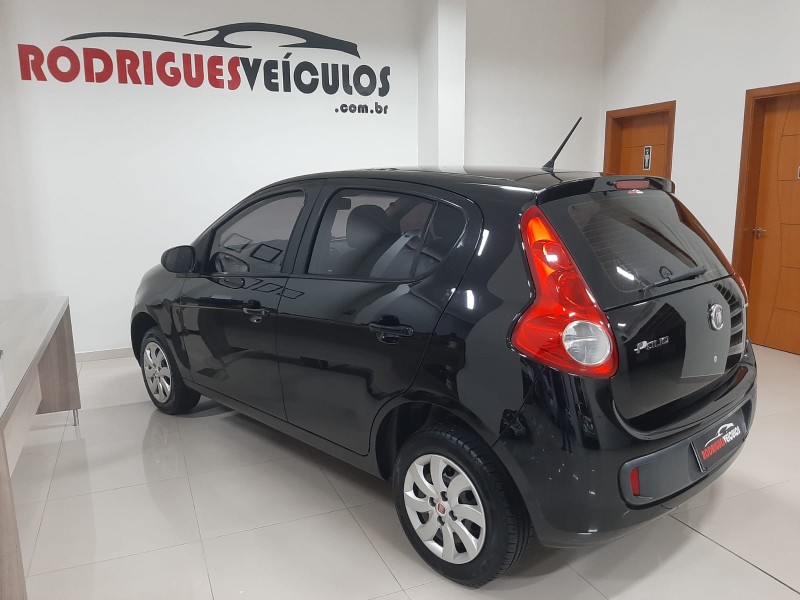 PALIO 1.4 MPI ATTRACTIVE 8V FLEX 4P MANUAL - 2013 - CAXIAS DO SUL