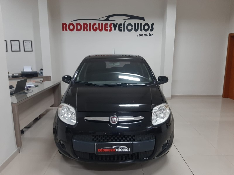 PALIO 1.4 MPI ATTRACTIVE 8V FLEX 4P MANUAL - 2013 - CAXIAS DO SUL