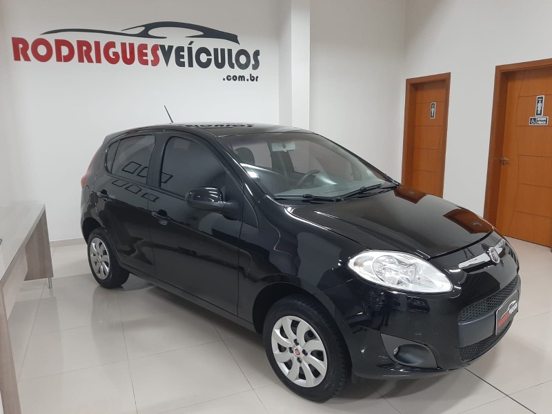 palio 1.4 mpi attractive 8v flex 4p manual 2013 caxias do sul