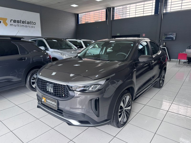 fastback 1.0 audace 200 turbo flex 4p automatico 2023 caxias do sul