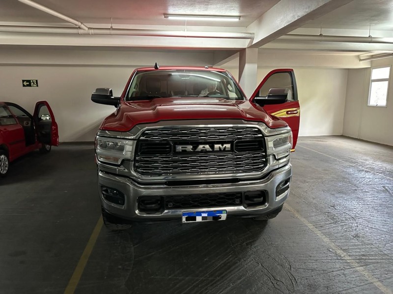 2500 LARAMIE 6.7 CD 4X4 TDI DIESEL 4P AUTOMÁTICA - 2019 - GARIBALDI