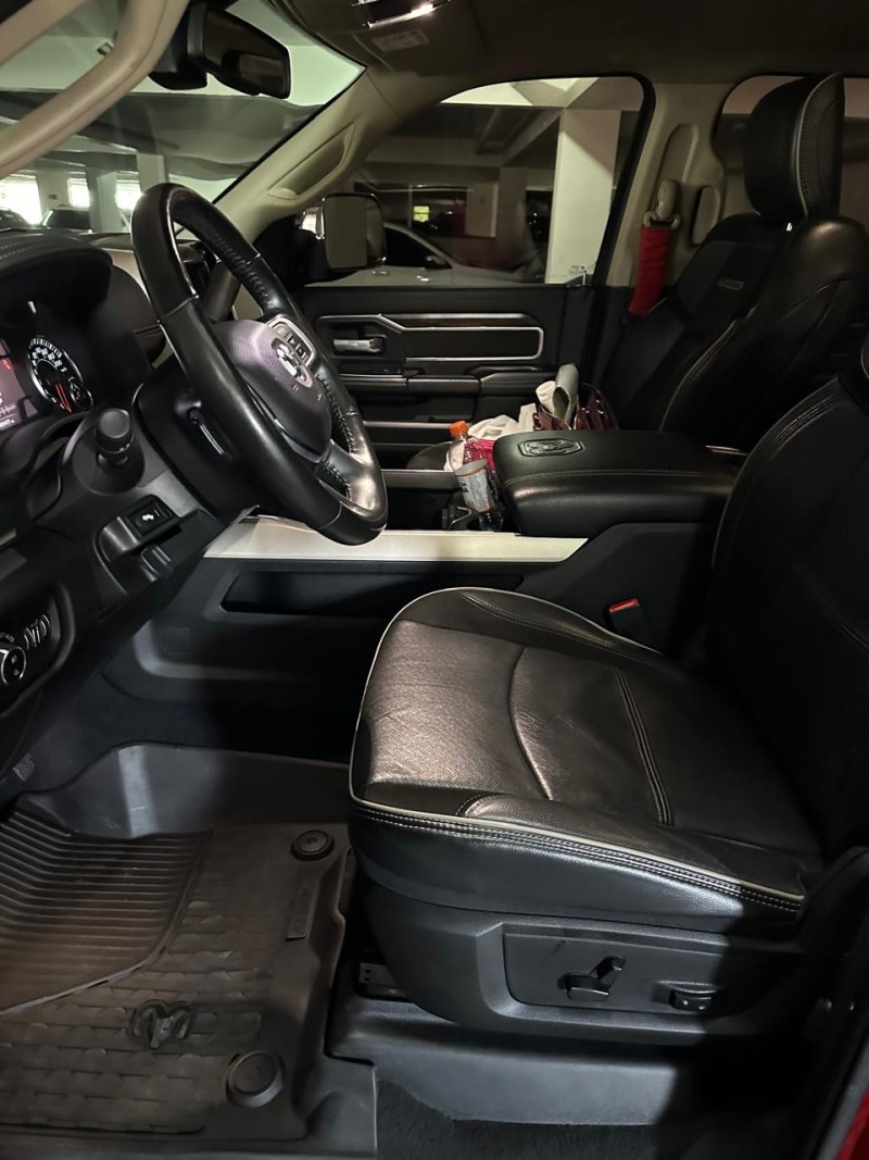 2500 LARAMIE 6.7 CD 4X4 TDI DIESEL 4P AUTOMÁTICA - 2019 - GARIBALDI